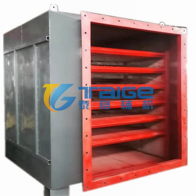 軸流風機消聲器，風機消聲器，羅茨風機消聲器，除塵風機消聲器